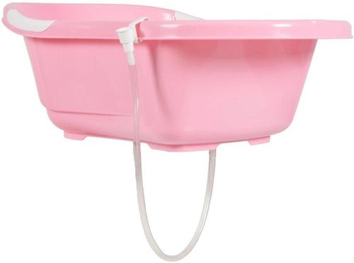 cumpără Cădiță Moni Lilly Pink, 80cm, cu scurgere în Chișinău 