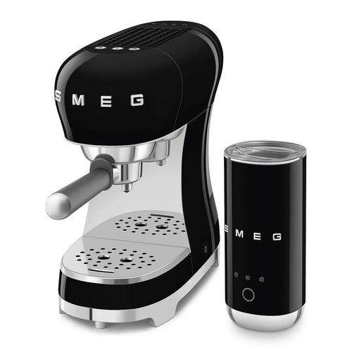 cumpără Espressor manual SMEG ECF12BLEU+MFF02 în Chișinău 