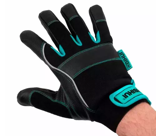 купить Спецодежда Bihui TGAVXL рабочие перч. антивибрационные XL в Кишинёве 