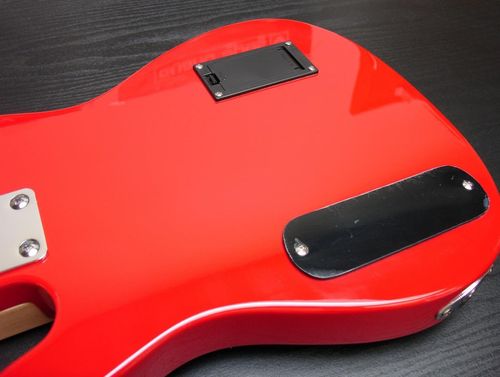 cumpără Chitară Clifton Junior RD Electric Guitar Set în Chișinău 