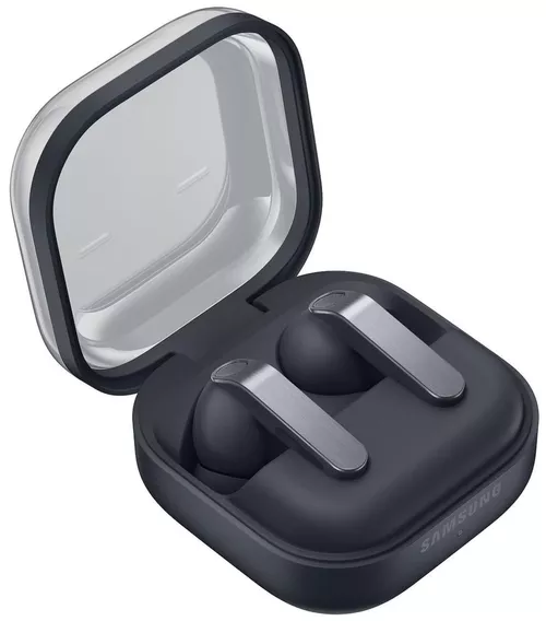 купить Наушники беспроводные Samsung R640 Galaxy Buds4 Pro Black в Кишинёве 