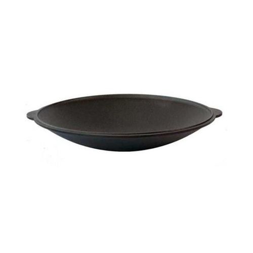 купить Сковорода Rishtan Ceramic Tigaie-Disc Uzbec Saj 40cm p/u Uzbec WOK 12L, fonta в Кишинёве 