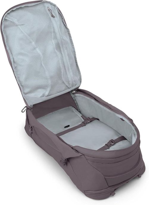 купить Туристический рюкзак Osprey Fairview 40 Graphite Purple Backpack (810165745957) в Кишинёве 