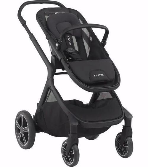 купить Аксессуар для колясок Nuna NUNA163 Sezut Demi Grow Caviar в Кишинёве 