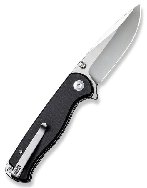 купить Нож походный Sencut S23054B-3 Errant, mâner Canvas Micarta, Liner Lock в Кишинёве 