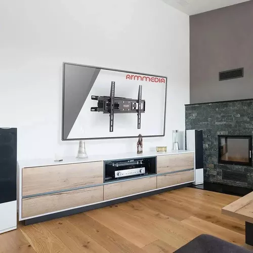 купить Крепление настенное для TV Arm media LCD-418 в Кишинёве 
