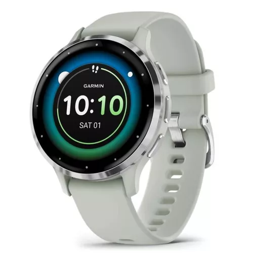 купить Смарт часы Garmin Venu 3S Sage Gray/Passivated (010-02785-01) в Кишинёве 