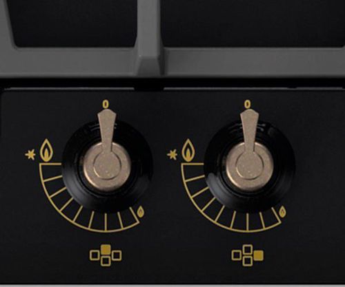 купить Встраиваемая поверхность газовая Gorenje GW65CLB в Кишинёве 