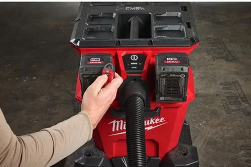 купить Промышленный пылесос Milwaukee 4933500140 Aspirator M18 Fuel Nexus 23l Clasa L в Кишинёве 