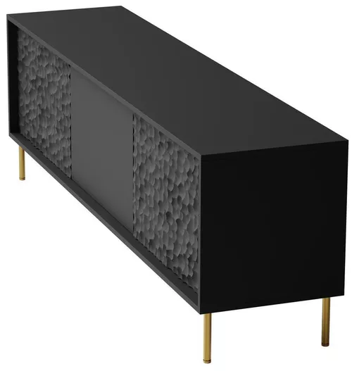 купить Тумба напольная для TV Halmar Bullet RTV-1 в Кишинёве 