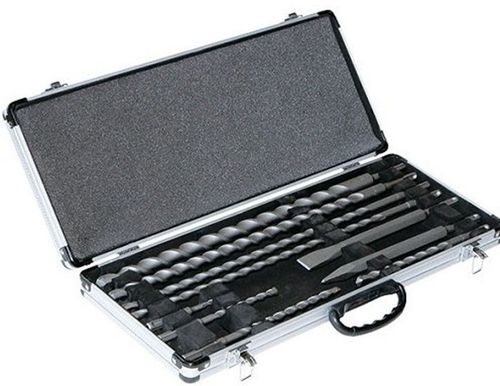cumpără Set de tubulare, bite, duze Makita D-19174 Set 10 dalti/burghie val. SDS-Plus 250mm în Chișinău 