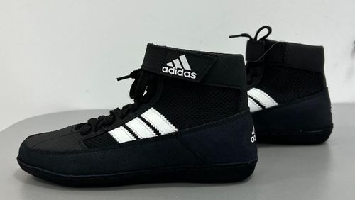купить Спортивная обувь Adidas 10640 Incaltaminte lupta din suede m.38 в Кишинёве 