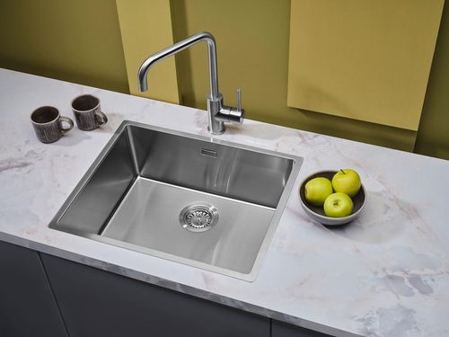 купить Мойка кухонная Reginox R41215 Vero 50x40 в Кишинёве 