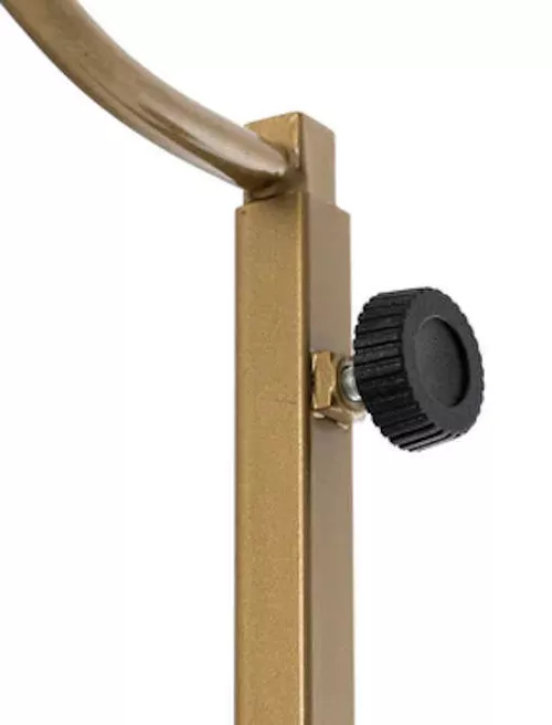 купить Кроватка Jollein 009-005-98765 Держатель для балдахина Messing Gold в Кишинёве 