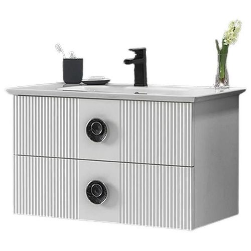 cumpără Dulap pentru lavoar Martat Vanity 90 white în Chișinău 