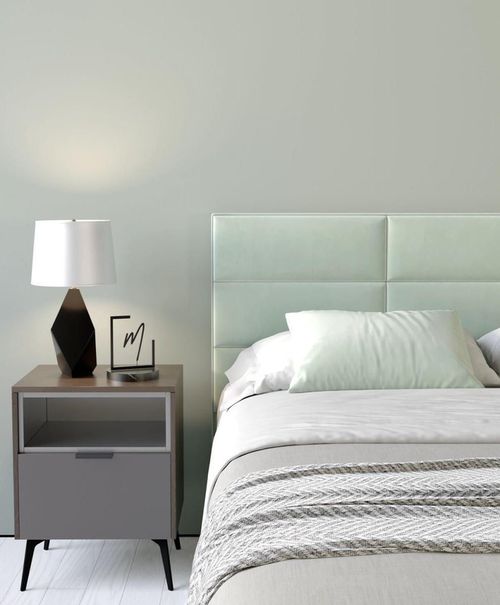 купить Кровать my-STYLE my-Nola 90x200 (P10D90M15) в Кишинёве 