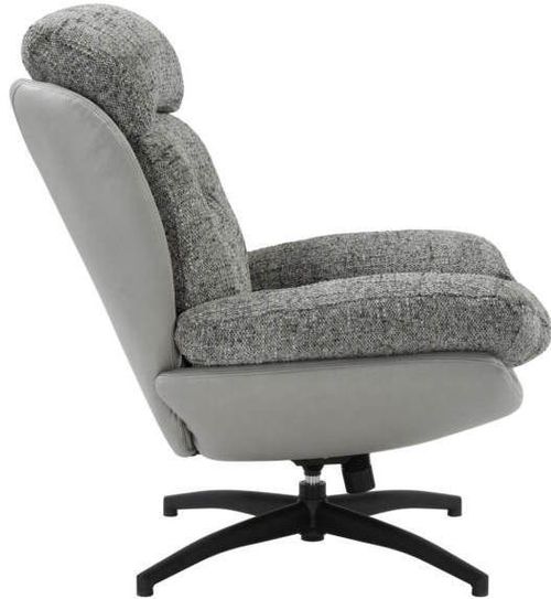 cumpără Fotoliu Interdepo YORK Grey (реклайнер) în Chișinău 