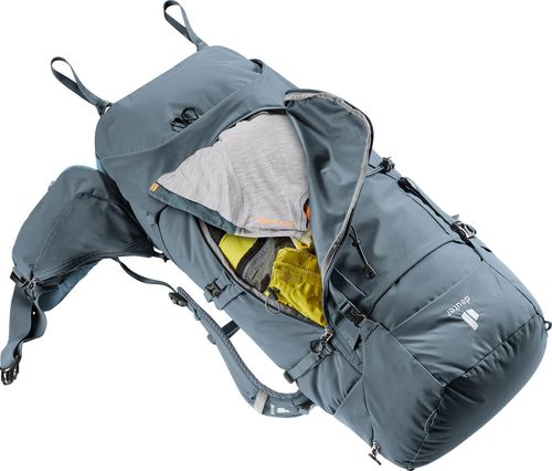 купить Туристический рюкзак Deuter Aircontact Core 60+10 graphite-shale в Кишинёве 