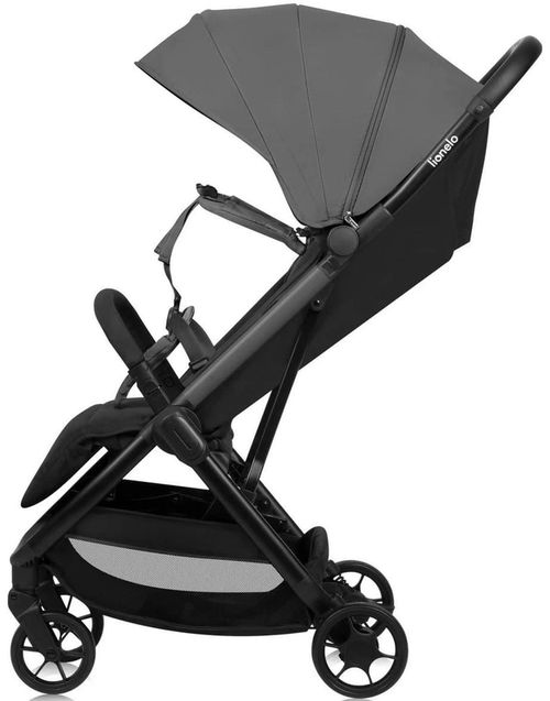 купить Детская коляска Lionelo Julie Air Grey Stone в Кишинёве 