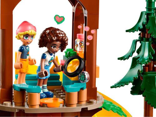 cumpără Set de construcție Lego 42631 Adventure Camp Tree în Chișinău 