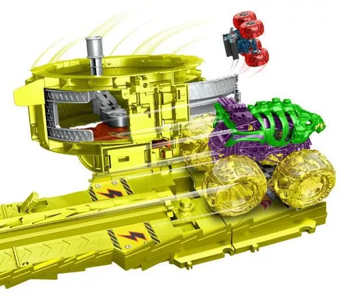 cumpără Mașină Hot Wheels HXT05 Set de joc „Provocarea cursei" în Chișinău 