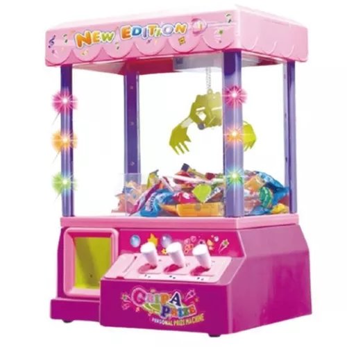 купить Игрушка Essa SLW-855 Automat de joc Vânătoarea de bomboane cu lumini și sunete в Кишинёве 