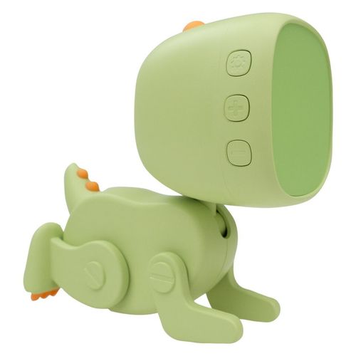 купить Часы-будильник Mary’s MW61059 Robo Green Dino в Кишинёве 