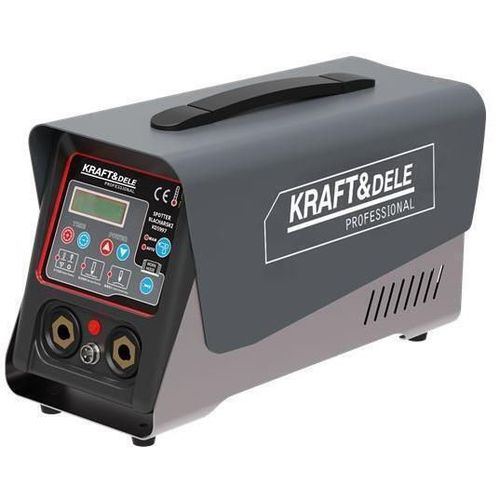купить Сварочный аппарат Kraft&Dele KD5997 споттер с тележкой + аксессуары в Кишинёве 