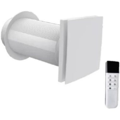 купить Рекуператор Nobus NBSVT150-CO rezidential 160mm 60m3/h,CO2 в Кишинёве 