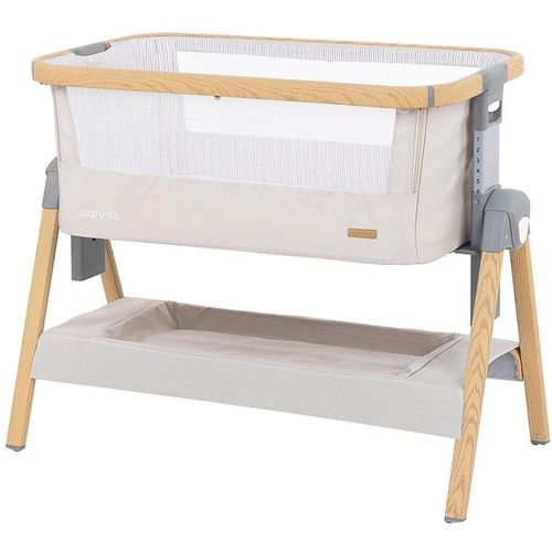 cumpără Leagăn Kikka Boo 31003020030 Patut pentru bebelusi Nanna Beige în Chișinău 
