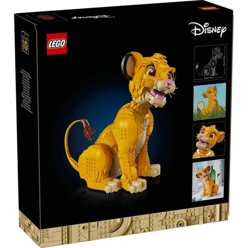cumpără Set de construcție Lego 43247 Tbd-Disney-Classic-4 în Chișinău 