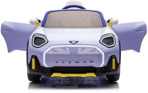 cumpără Mașină electrică pentru copii Kikka Boo 31006050437 Mini Cconcept Aceman Purple în Chișinău 