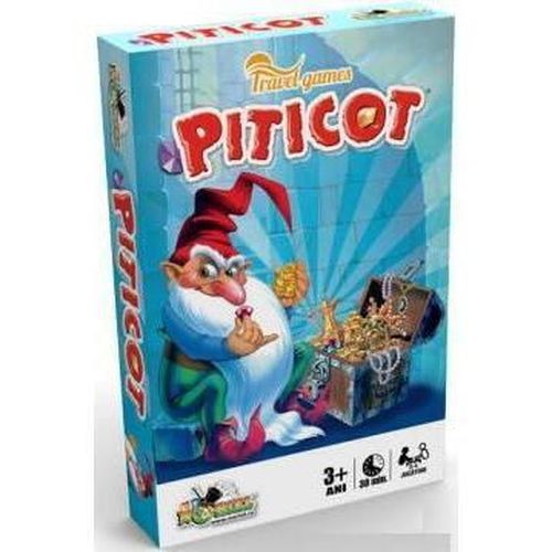 cumpără Joc educativ de masă Noriel NOR4697 Comoara lui Piticot! Mini în Chișinău 
