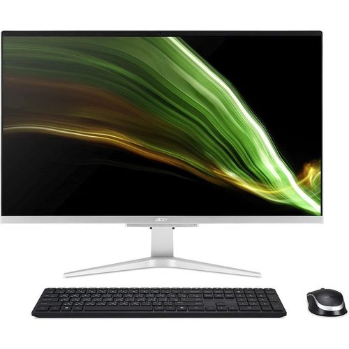 cumpără Monobloc PC Acer Aspire C27-1655 FHD IPS, (DQ.BGFER.003) în Chișinău 