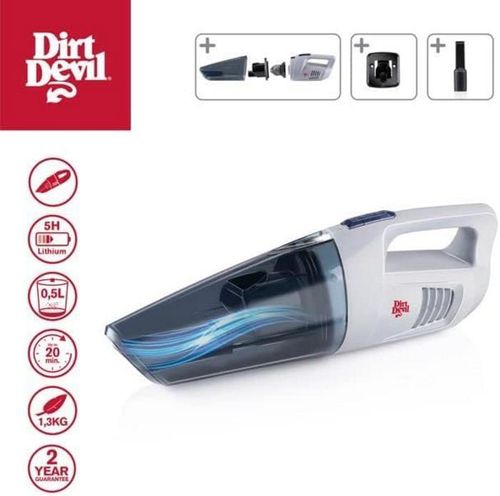 cumpără Aspirator auto Dirt Devil DD5001 Cordless Vacuum Cleaner în Chișinău 
