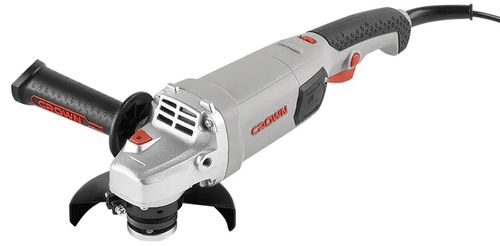 cumpără Mașina de polisat Crown CT13632-125 Угловая шлиф. машина Ø125мм 900W în Chișinău 
