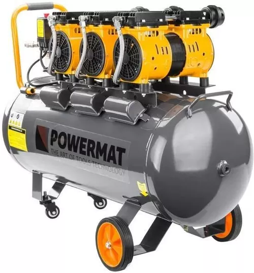 купить Компрессор Powermat PM-KBO-100T в Кишинёве 