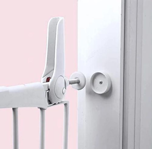купить Детская безопасность Brevi Securella 900-940 белые (ворота безопасности) в Кишинёве 