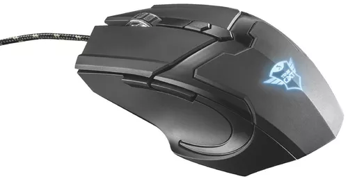 cumpără Mouse Trust GXT 101 Black în Chișinău 
