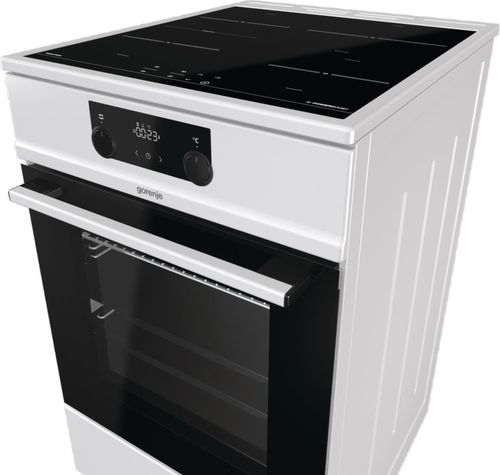 купить Плита кухонная Gorenje EIT5355WPG в Кишинёве 