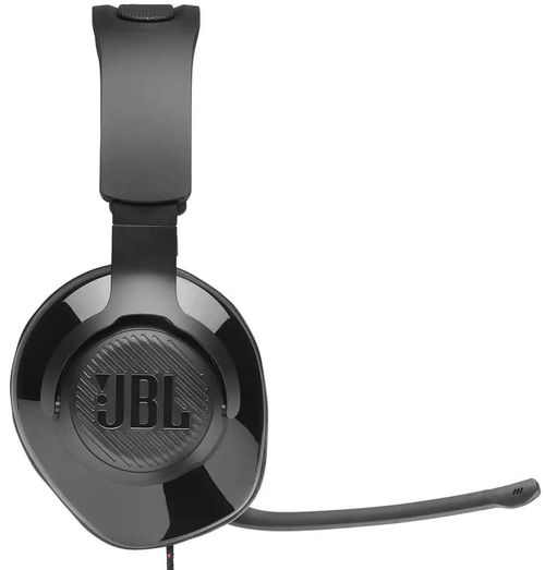 купить Наушники игровые JBL Quantum 200 Black в Кишинёве 