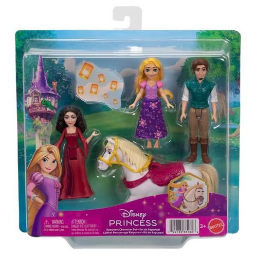 cumpără Păpușă Disney JHG85 Rapunzel și prietenii în Chișinău 