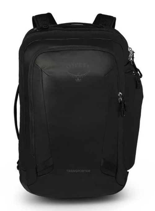 купить Рюкзак спортивный Osprey Transporter Carry On Bag 44 Raven Blc/B (843820194647) в Кишинёве 