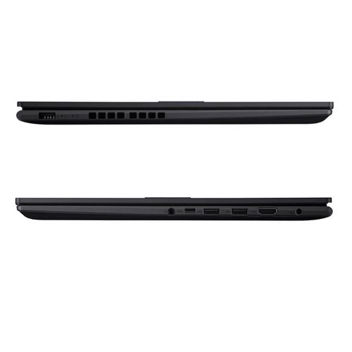 cumpără Laptop 16 ASUS Vivobook 16 X1605ZA Black, Intel Core i5-12500H 3.3-4.5GHz/16GB/SSD 512GB/Intel UHD Graphics/WiFi 6 802.11ax/BT/USB Type-C/HDMI/2xUSB 3.2/HD WebCam/Illuminated Keyboard/16 IPS WUXGA 300 nits (1920x1200)/No OS X1605ZA-MB363 în Chișinău 