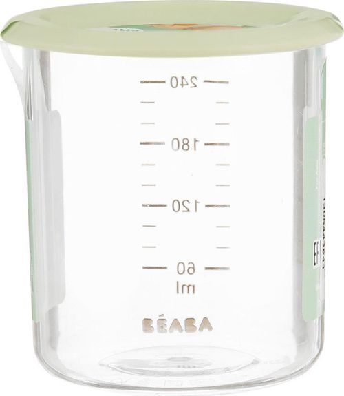 cumpără Container alimentare Beaba B912709 Recipient ermetic 240 ml în Chișinău 