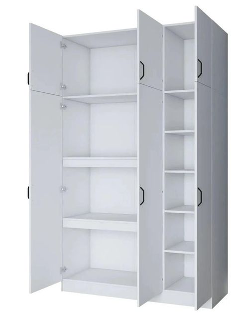 cumpără Dulap Trendy BA104-1989, 145x239x55cm în Chișinău 
