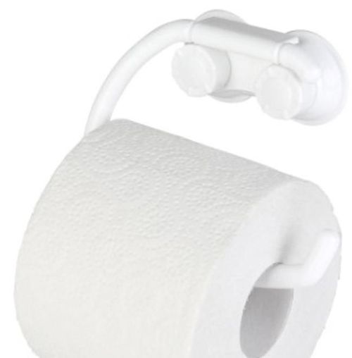 купить Аксессуар для туалета Axentia 291247 Suport pentru hirtie WC plastic в Кишинёве 