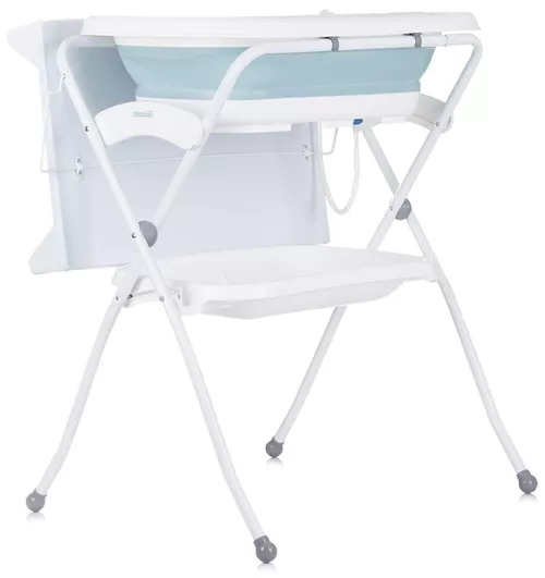 купить Ванночка Chipolino SHVFI0242BL Fiore blue set в Кишинёве 