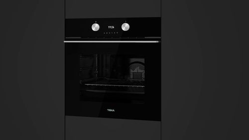 купить Встраиваемый духовой шкаф электрический Teka HLB 8600 BK в Кишинёве 