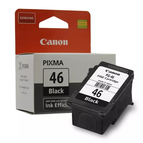 купить Картридж для принтера Canon PG-46, 15ml black в Кишинёве 